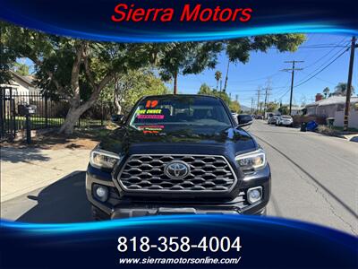 2019 Toyota Tacoma SR5 V6   - Photo 3 - North Hollywood, CA 91606