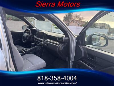 2024 Toyota Tacoma SR5 - Photo 11 - North Hollywood, CA 91606