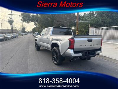 2024 Toyota Tacoma SR5 - Photo 4 - North Hollywood, CA 91606
