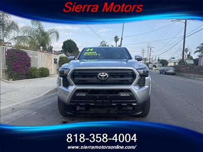 2024 Toyota Tacoma SR5 - Photo 2 - North Hollywood, CA 91606