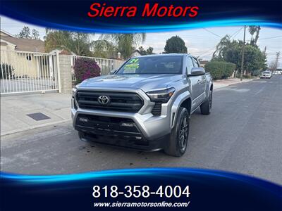 2024 Toyota Tacoma SR5 - Photo 3 - North Hollywood, CA 91606