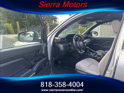 2024 Toyota Tacoma SR5 - Photo 7 - North Hollywood, CA 91606