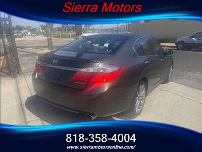 2014 Honda Accord Sport   - Photo 4 - North Hollywood, CA 91606