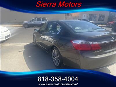 2014 Honda Accord Sport   - Photo 6 - North Hollywood, CA 91606