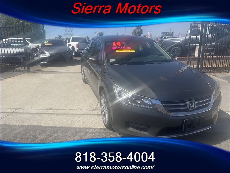 2014 Honda Accord Sport   - Photo 1 - North Hollywood, CA 91606
