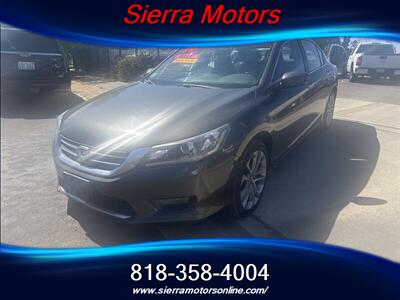 2014 Honda Accord Sport   - Photo 3 - North Hollywood, CA 91606