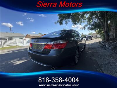2014 Honda Accord Sport   - Photo 8 - North Hollywood, CA 91606