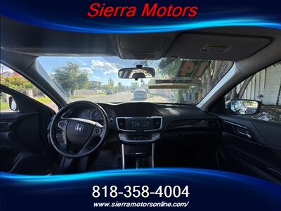 2014 Honda Accord Sport   - Photo 12 - North Hollywood, CA 91606