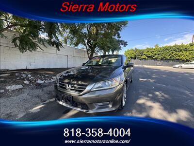 2014 Honda Accord Sport   - Photo 4 - North Hollywood, CA 91606