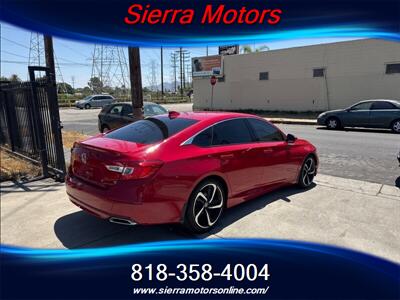 2019 Honda Accord Sport   - Photo 4 - North Hollywood, CA 91606