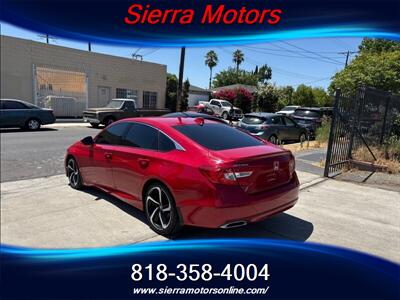 2019 Honda Accord Sport   - Photo 6 - North Hollywood, CA 91606