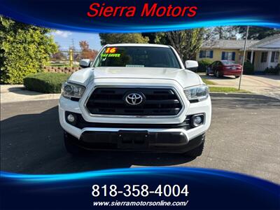 2016 Toyota Tacoma SR5 - Photo 2 - North Hollywood, CA 91606