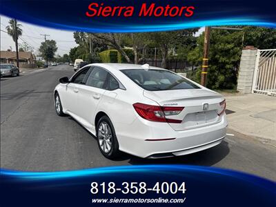 2020 Honda Accord LX   - Photo 5 - North Hollywood, CA 91606