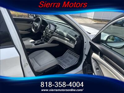 2020 Honda Accord LX   - Photo 12 - North Hollywood, CA 91606