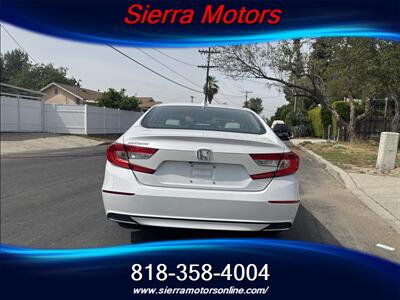 2020 Honda Accord LX   - Photo 6 - North Hollywood, CA 91606