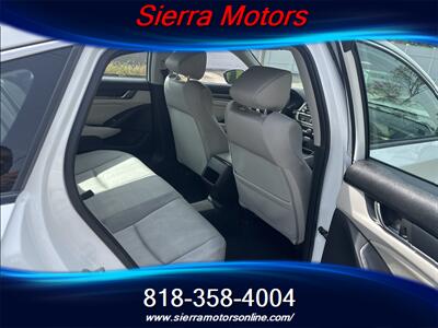 2020 Honda Accord LX   - Photo 10 - North Hollywood, CA 91606