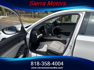 2020 Honda Accord LX   - Photo 9 - North Hollywood, CA 91606
