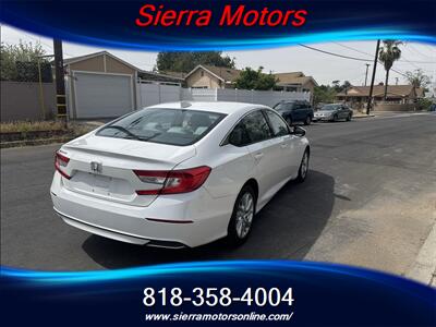 2020 Honda Accord LX   - Photo 7 - North Hollywood, CA 91606