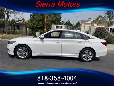2020 Honda Accord LX   - Photo 4 - North Hollywood, CA 91606