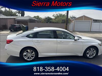 2020 Honda Accord LX   - Photo 8 - North Hollywood, CA 91606