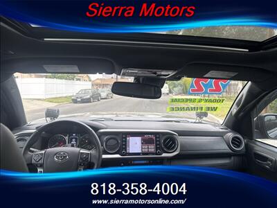 2022 Toyota Tacoma Limited   - Photo 11 - North Hollywood, CA 91606