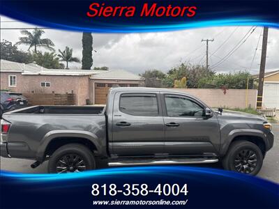 2022 Toyota Tacoma Limited   - Photo 8 - North Hollywood, CA 91606