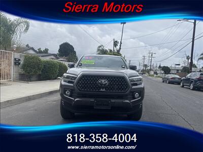 2022 Toyota Tacoma Limited   - Photo 2 - North Hollywood, CA 91606