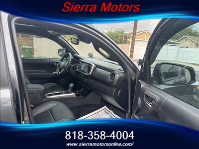 2022 Toyota Tacoma Limited   - Photo 15 - North Hollywood, CA 91606