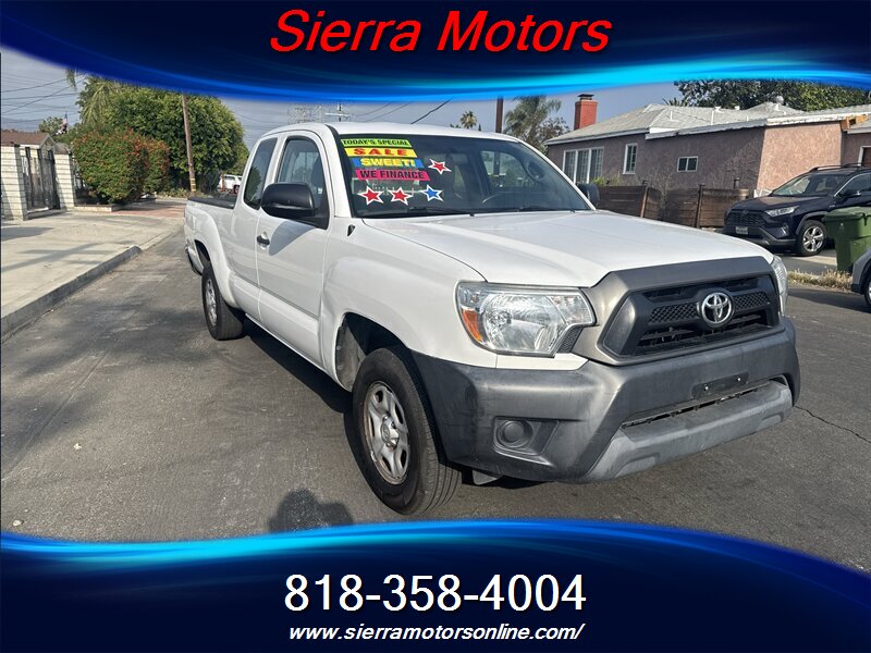 2015 Toyota Tacoma  