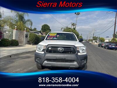 2015 Toyota Tacoma - Photo 2 - North Hollywood, CA 91606