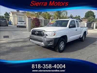 2015 Toyota Tacoma - Photo 3 - North Hollywood, CA 91606