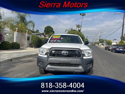 2015 Toyota Tacoma   - Photo 2 - North Hollywood, CA 91606