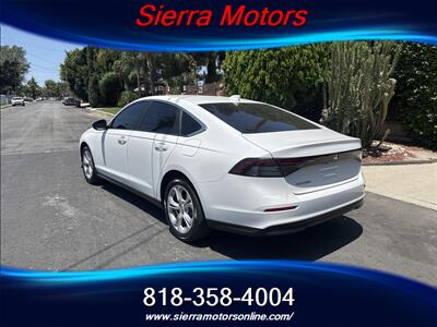 2024 Honda Accord LX - Photo 5 - North Hollywood, CA 91606