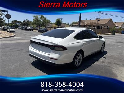 2024 Honda Accord LX - Photo 7 - North Hollywood, CA 91606