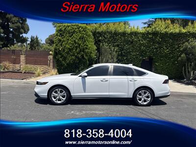2024 Honda Accord LX - Photo 4 - North Hollywood, CA 91606