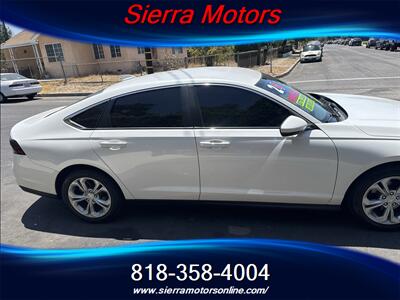 2024 Honda Accord LX - Photo 8 - North Hollywood, CA 91606