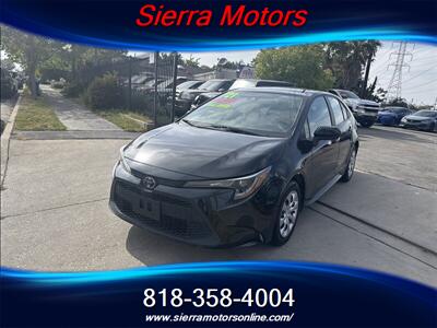2021 Toyota Corolla LE   - Photo 3 - North Hollywood, CA 91606