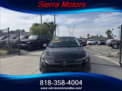 2021 Toyota Corolla LE   - Photo 2 - North Hollywood, CA 91606