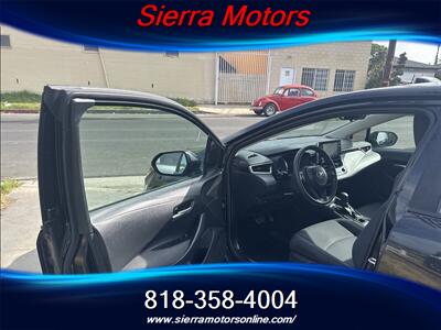 2021 Toyota Corolla LE   - Photo 7 - North Hollywood, CA 91606