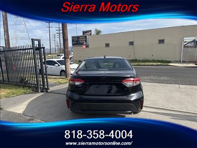 2021 Toyota Corolla LE   - Photo 5 - North Hollywood, CA 91606