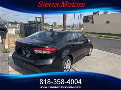2021 Toyota Corolla LE   - Photo 6 - North Hollywood, CA 91606
