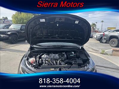 2021 Toyota Corolla LE   - Photo 11 - North Hollywood, CA 91606