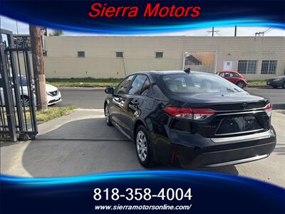 2021 Toyota Corolla LE   - Photo 4 - North Hollywood, CA 91606