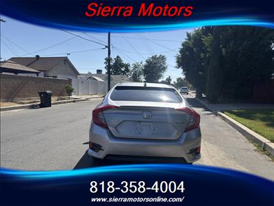 2017 Honda Civic Touring - Photo 6 - North Hollywood, CA 91606