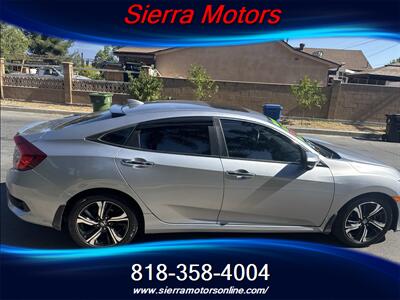 2017 Honda Civic Touring - Photo 8 - North Hollywood, CA 91606
