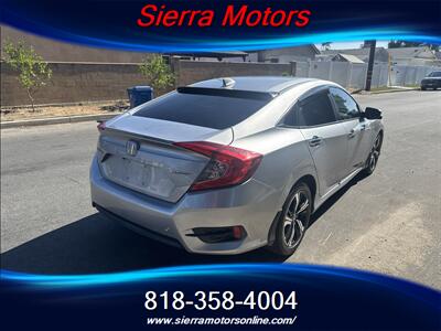 2017 Honda Civic Touring - Photo 7 - North Hollywood, CA 91606