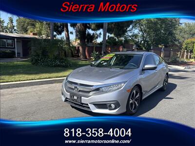 2017 Honda Civic Touring - Photo 3 - North Hollywood, CA 91606