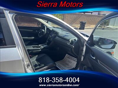 2017 Honda Civic Touring - Photo 12 - North Hollywood, CA 91606