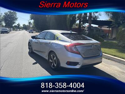 2017 Honda Civic Touring - Photo 5 - North Hollywood, CA 91606