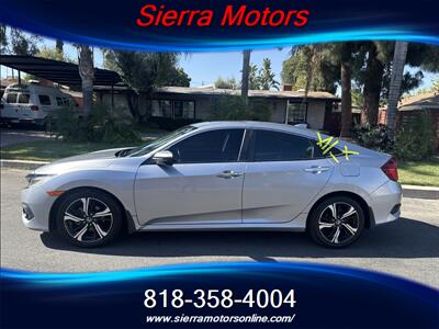2017 Honda Civic Touring - Photo 4 - North Hollywood, CA 91606